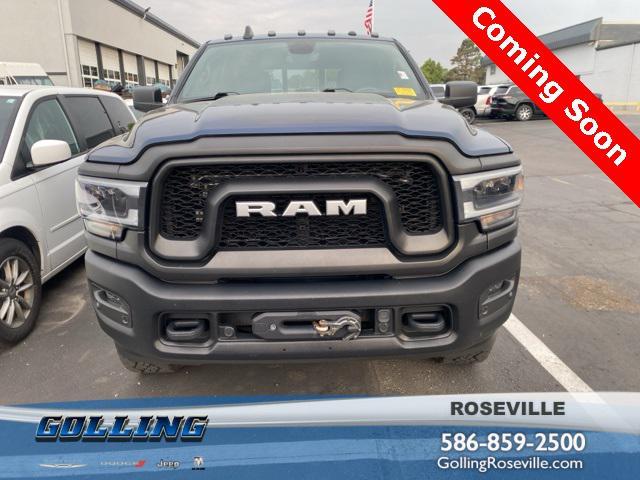 used 2022 Ram 2500 car, priced at $54,995