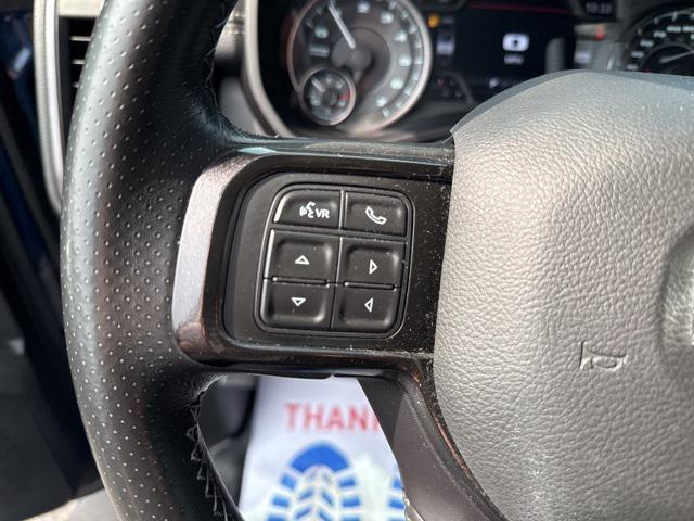 used 2022 Ram 2500 car, priced at $53,195