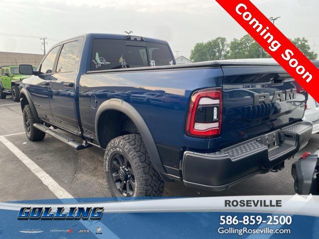used 2022 Ram 2500 car, priced at $54,995