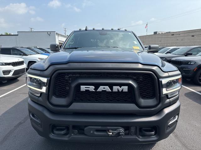 used 2022 Ram 2500 car, priced at $53,195