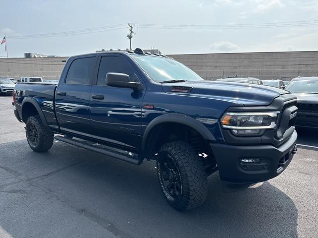 used 2022 Ram 2500 car, priced at $53,195