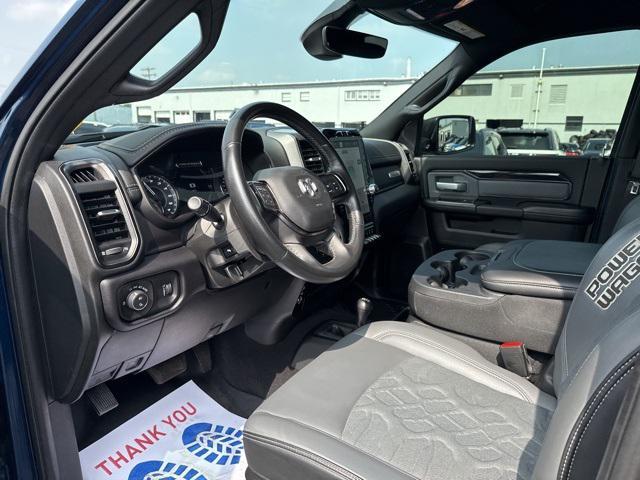 used 2022 Ram 2500 car, priced at $53,195