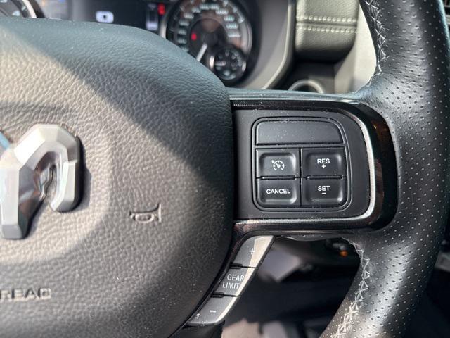 used 2022 Ram 2500 car, priced at $53,195