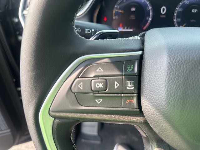 new 2025 Jeep Grand Cherokee L car, priced at $48,853