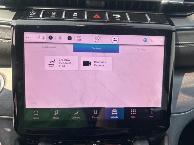 new 2025 Jeep Grand Cherokee L car, priced at $48,853