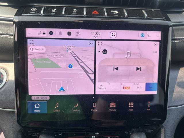 new 2025 Jeep Grand Cherokee L car, priced at $48,853