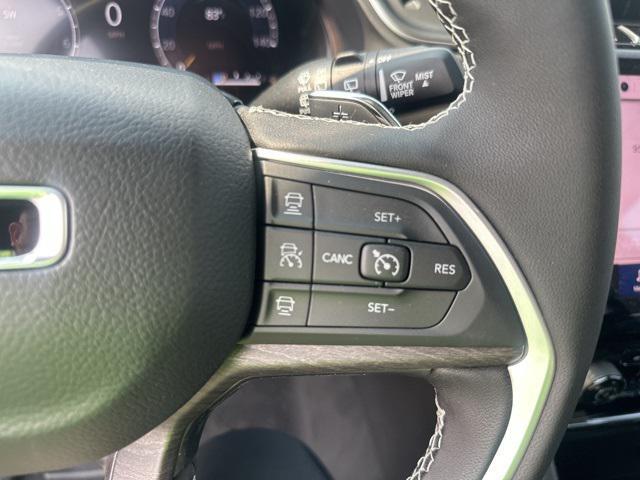 new 2025 Jeep Grand Cherokee L car, priced at $48,853