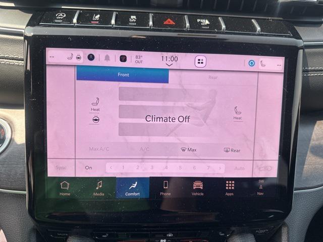 new 2025 Jeep Grand Cherokee L car, priced at $48,853