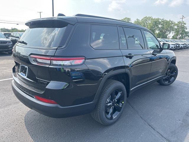 new 2025 Jeep Grand Cherokee L car, priced at $48,853