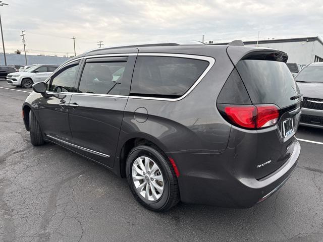 used 2018 Chrysler Pacifica car, priced at $18,495