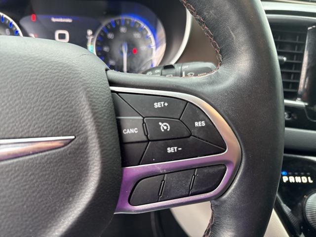used 2018 Chrysler Pacifica car, priced at $18,495