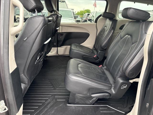 used 2018 Chrysler Pacifica car, priced at $18,495