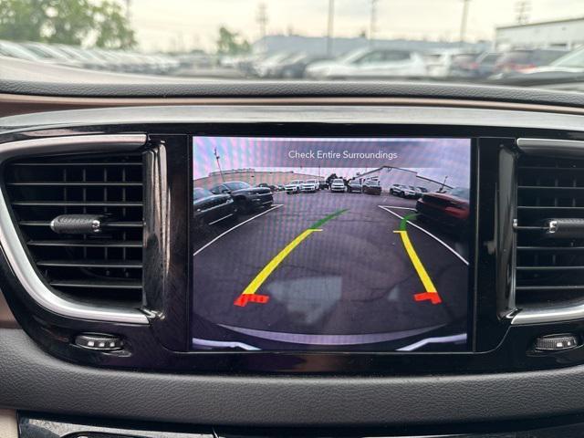used 2018 Chrysler Pacifica car, priced at $18,495