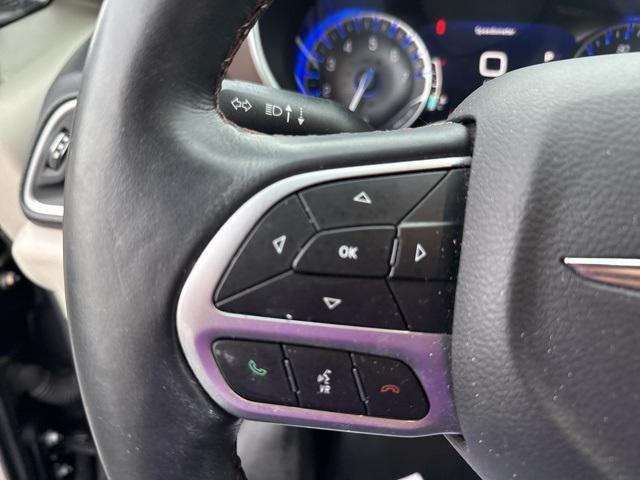 used 2018 Chrysler Pacifica car, priced at $18,495