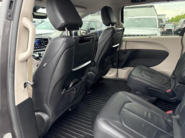 used 2018 Chrysler Pacifica car, priced at $18,495