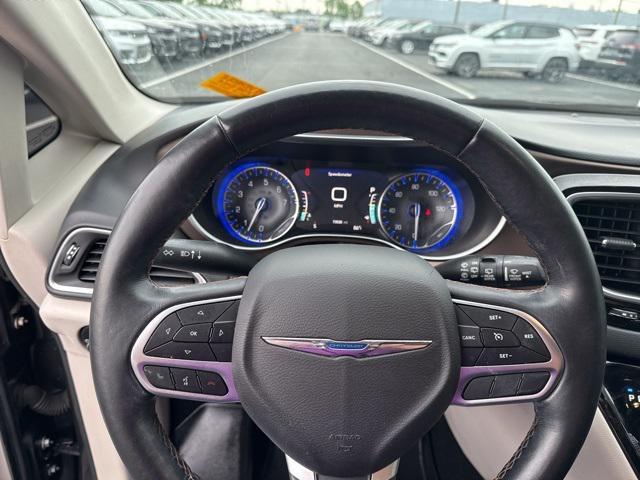 used 2018 Chrysler Pacifica car, priced at $18,495