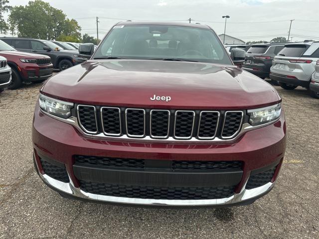 new 2024 Jeep Grand Cherokee L car, priced at $43,220