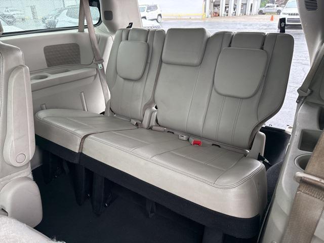 used 2013 Chrysler Town & Country car, priced at $4,995