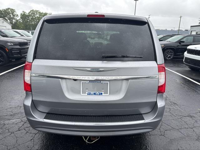 used 2013 Chrysler Town & Country car, priced at $4,995