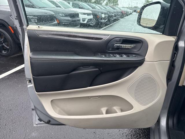 used 2013 Chrysler Town & Country car, priced at $4,995