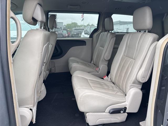 used 2013 Chrysler Town & Country car, priced at $4,995
