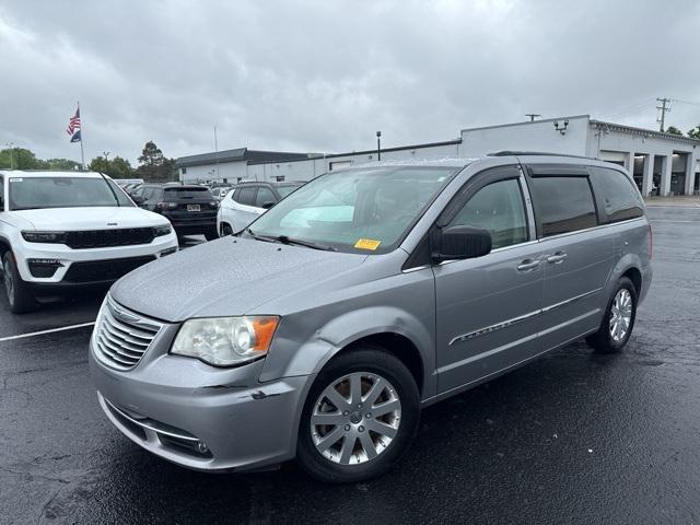 used 2013 Chrysler Town & Country car, priced at $4,995