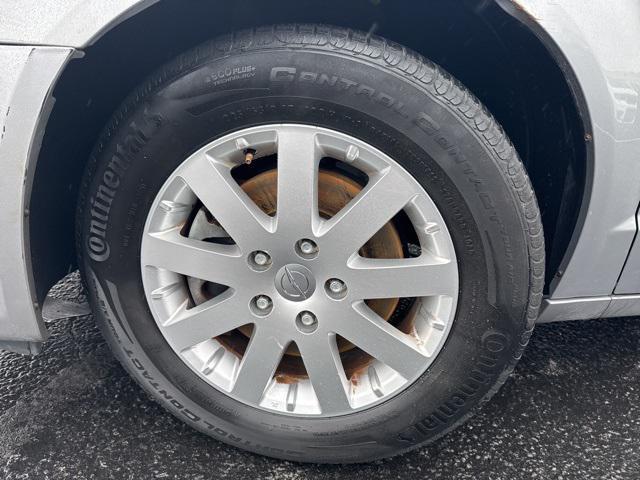used 2013 Chrysler Town & Country car, priced at $4,995