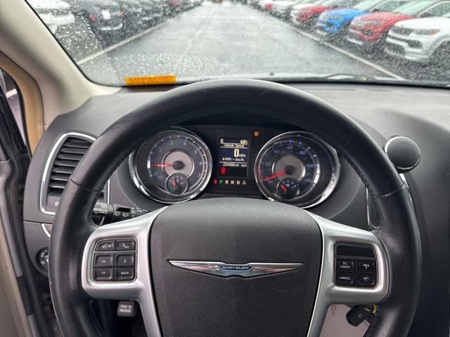 used 2013 Chrysler Town & Country car, priced at $4,995