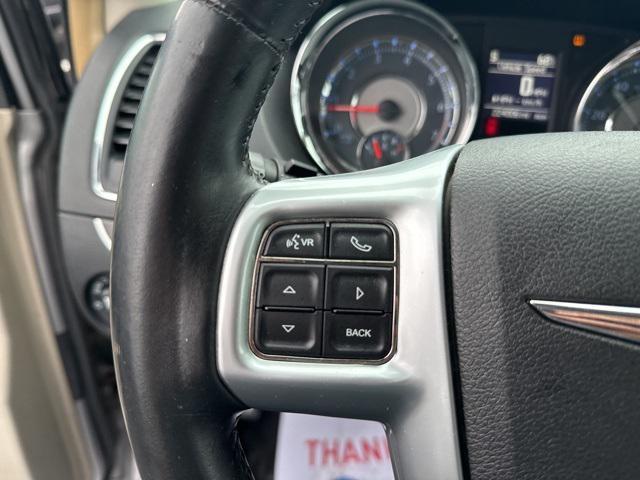 used 2013 Chrysler Town & Country car, priced at $4,995