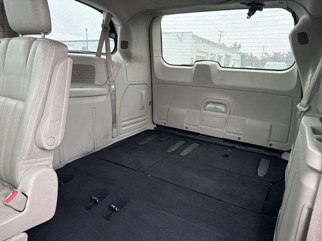 used 2013 Chrysler Town & Country car, priced at $4,995