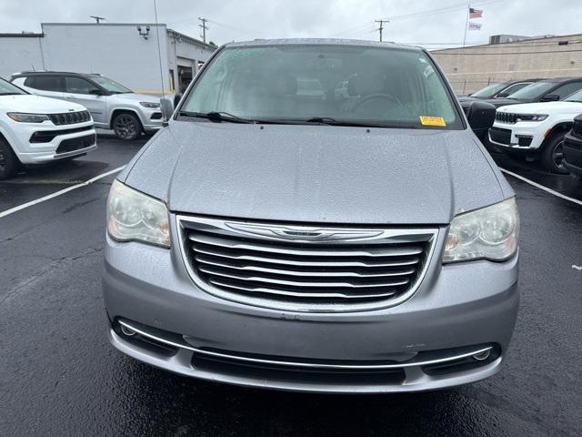 used 2013 Chrysler Town & Country car, priced at $4,995