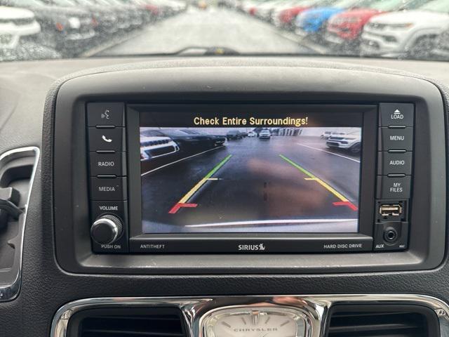 used 2013 Chrysler Town & Country car, priced at $4,995