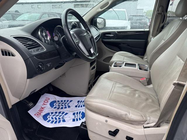 used 2013 Chrysler Town & Country car, priced at $4,995
