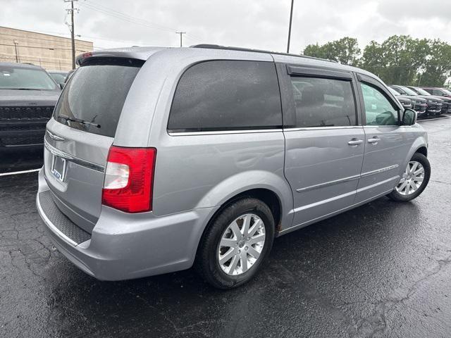 used 2013 Chrysler Town & Country car, priced at $4,995