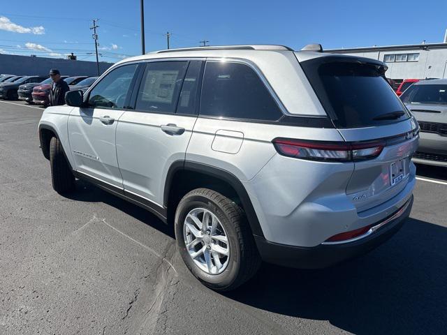 new 2025 Jeep Grand Cherokee car, priced at $42,470