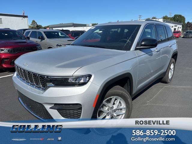 new 2025 Jeep Grand Cherokee car, priced at $42,470