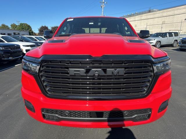 new 2025 Ram 1500 car, priced at $59,594