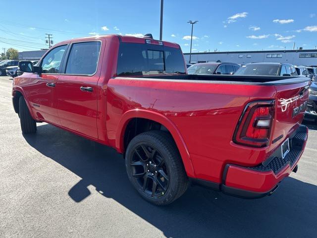 new 2025 Ram 1500 car, priced at $59,594