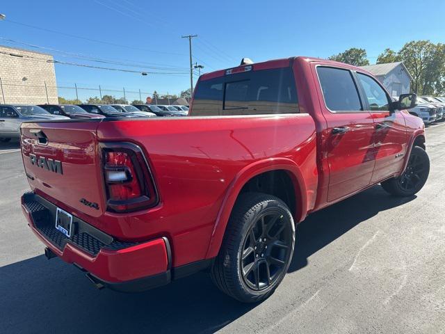 new 2025 Ram 1500 car, priced at $59,594