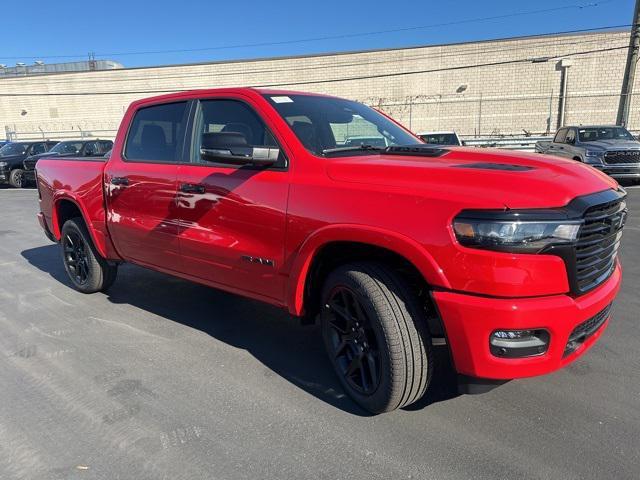 new 2025 Ram 1500 car, priced at $59,594