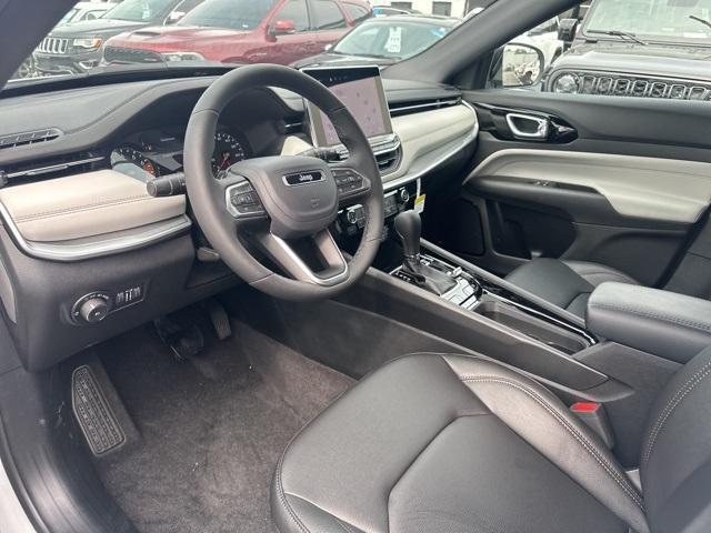 new 2024 Jeep Compass car, priced at $31,340