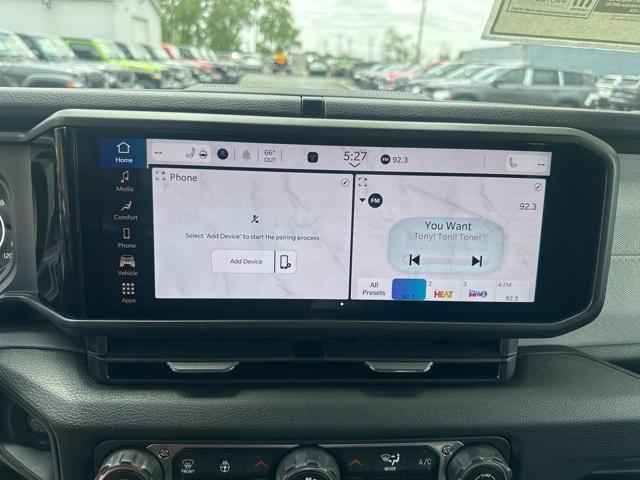 new 2025 Jeep Wrangler car, priced at $55,465