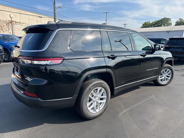 new 2024 Jeep Grand Cherokee L car, priced at $43,220