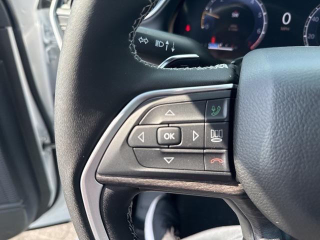 new 2025 Jeep Grand Cherokee car, priced at $48,631