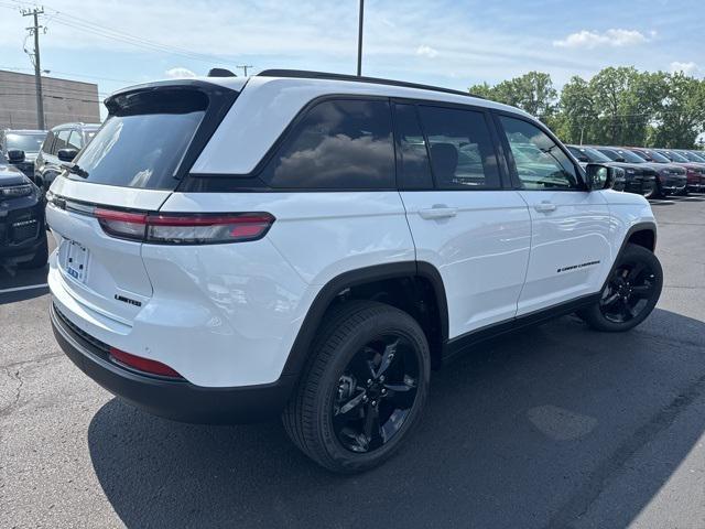 new 2025 Jeep Grand Cherokee car, priced at $48,631