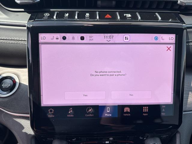 new 2025 Jeep Grand Cherokee car, priced at $48,631