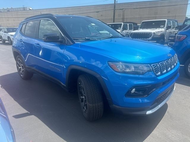 new 2024 Jeep Compass car, priced at $31,935