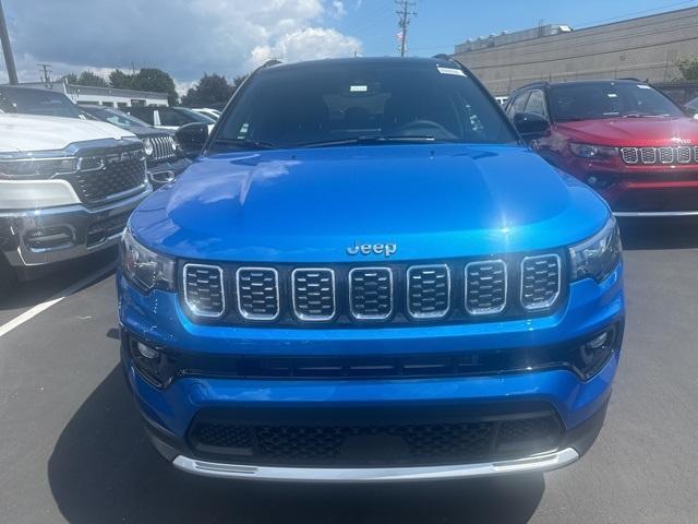 new 2024 Jeep Compass car, priced at $31,935