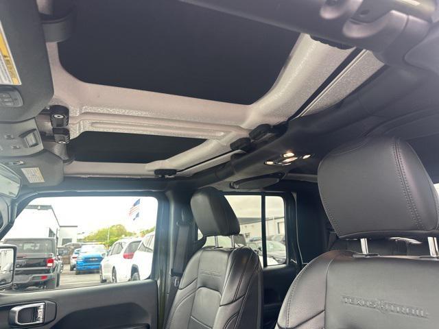 used 2021 Jeep Gladiator car, priced at $33,995
