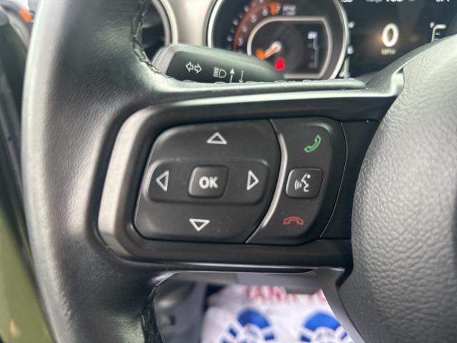 used 2021 Jeep Gladiator car, priced at $33,995